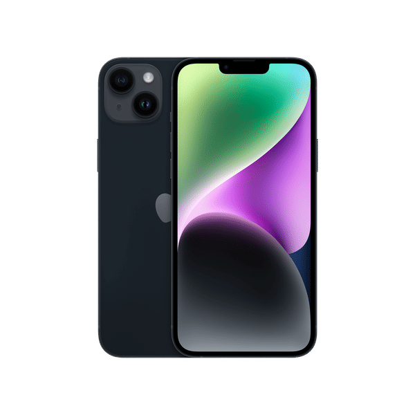 Buy Apple iPhone 14 Plus (256GB, Midnight) Online - Croma